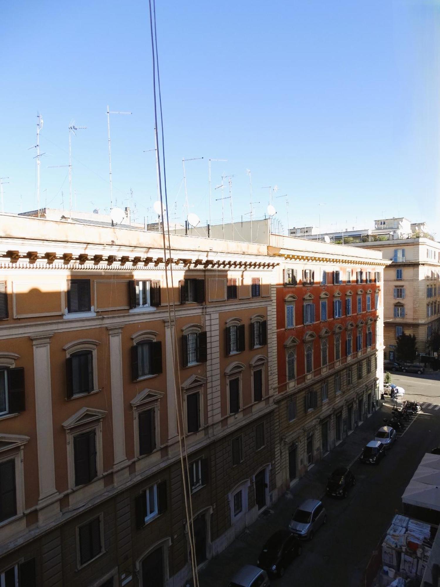 Appartamento Domus Dino Roma Esterno foto