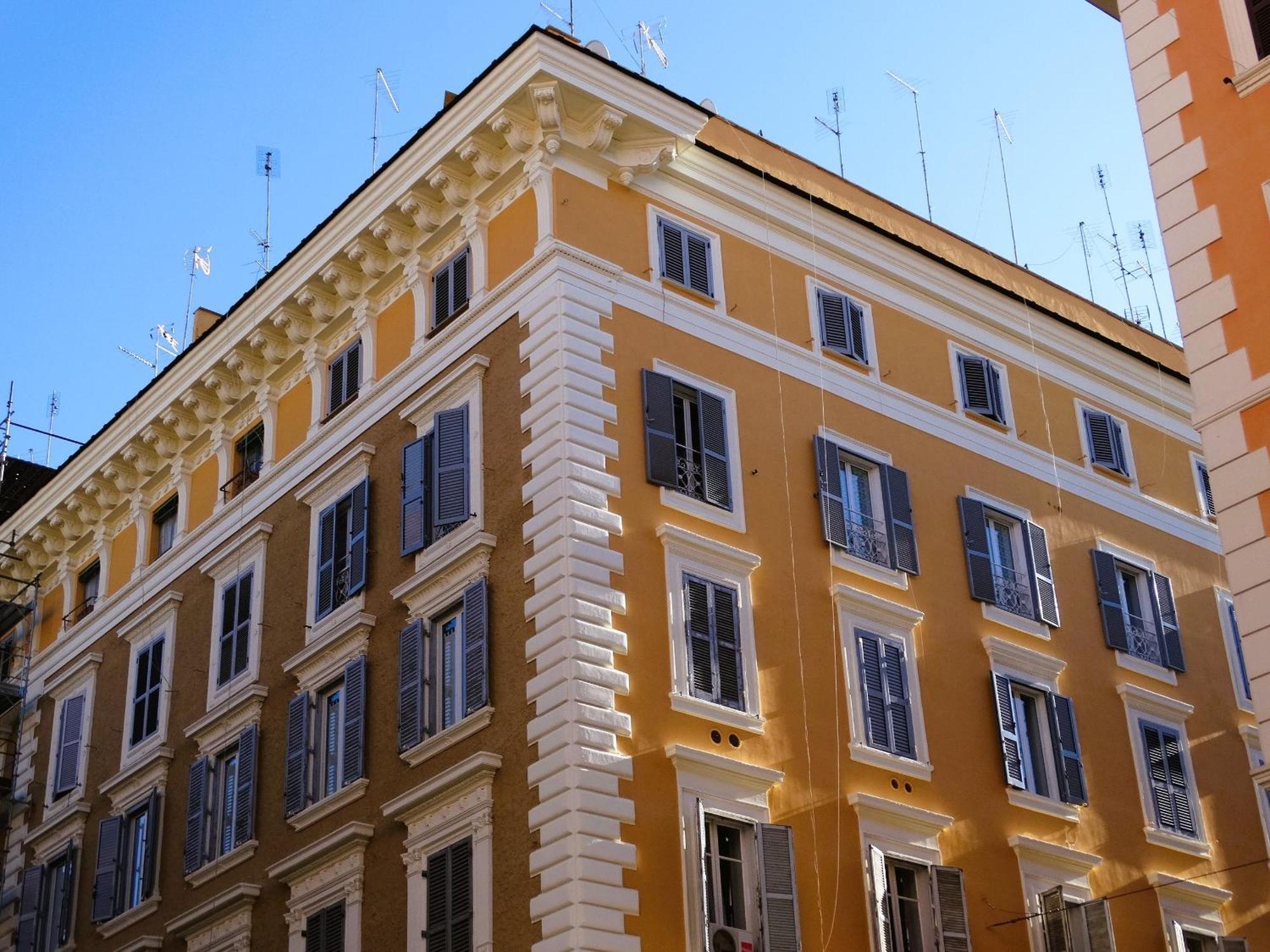 Appartamento Domus Dino Roma Esterno foto