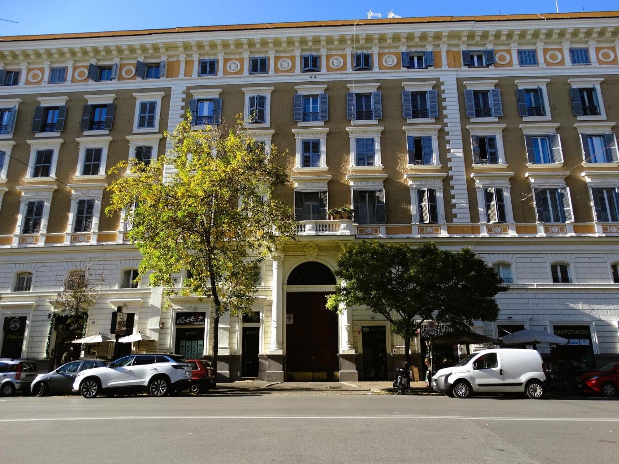 Appartamento Domus Dino Roma Esterno foto