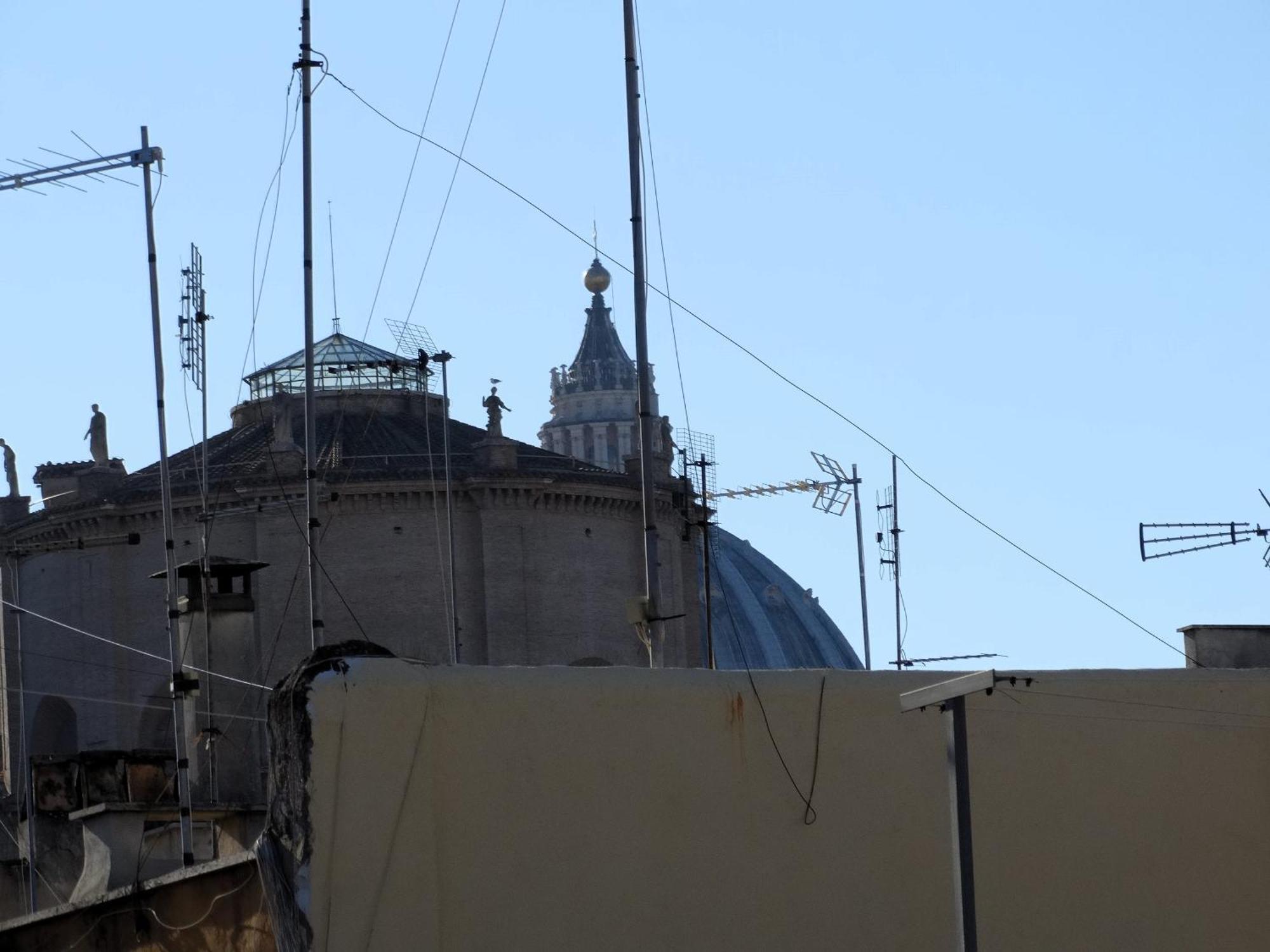 Appartamento Domus Dino Roma Esterno foto