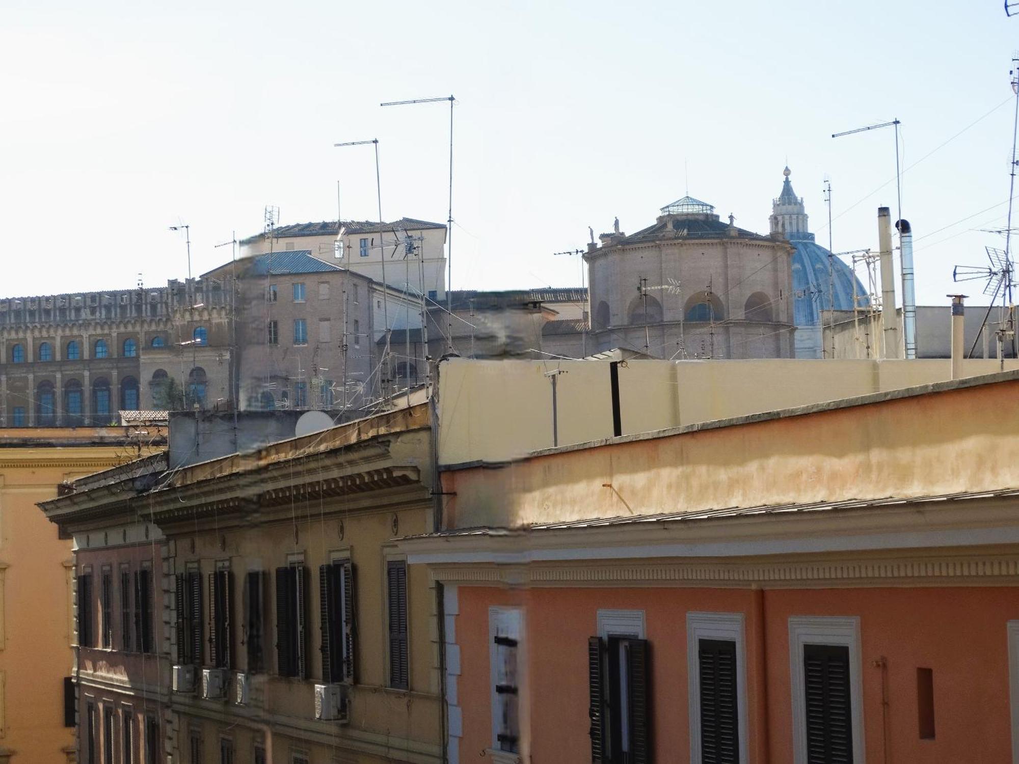 Appartamento Domus Dino Roma Esterno foto