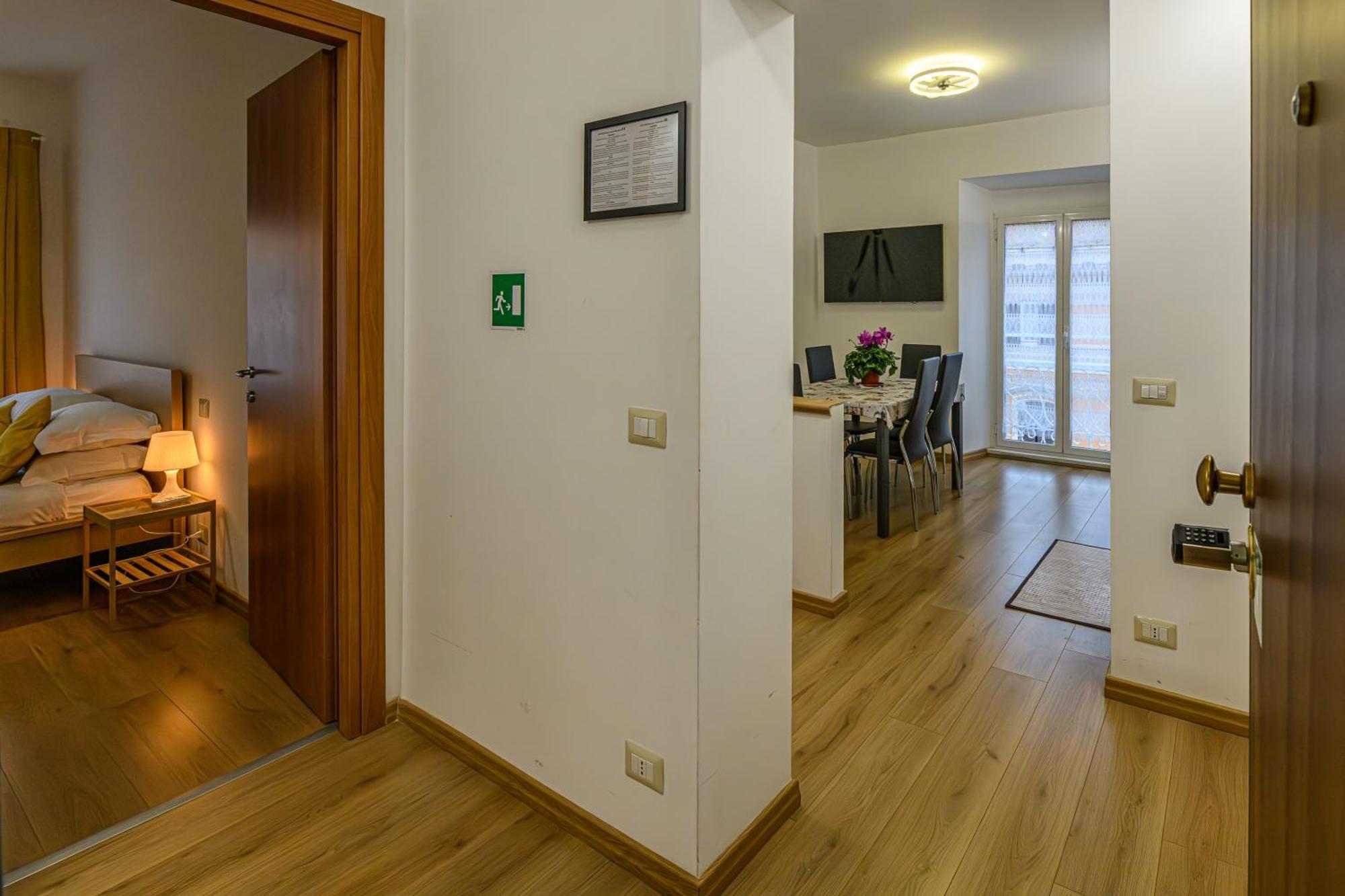 Appartamento Domus Dino Roma Esterno foto