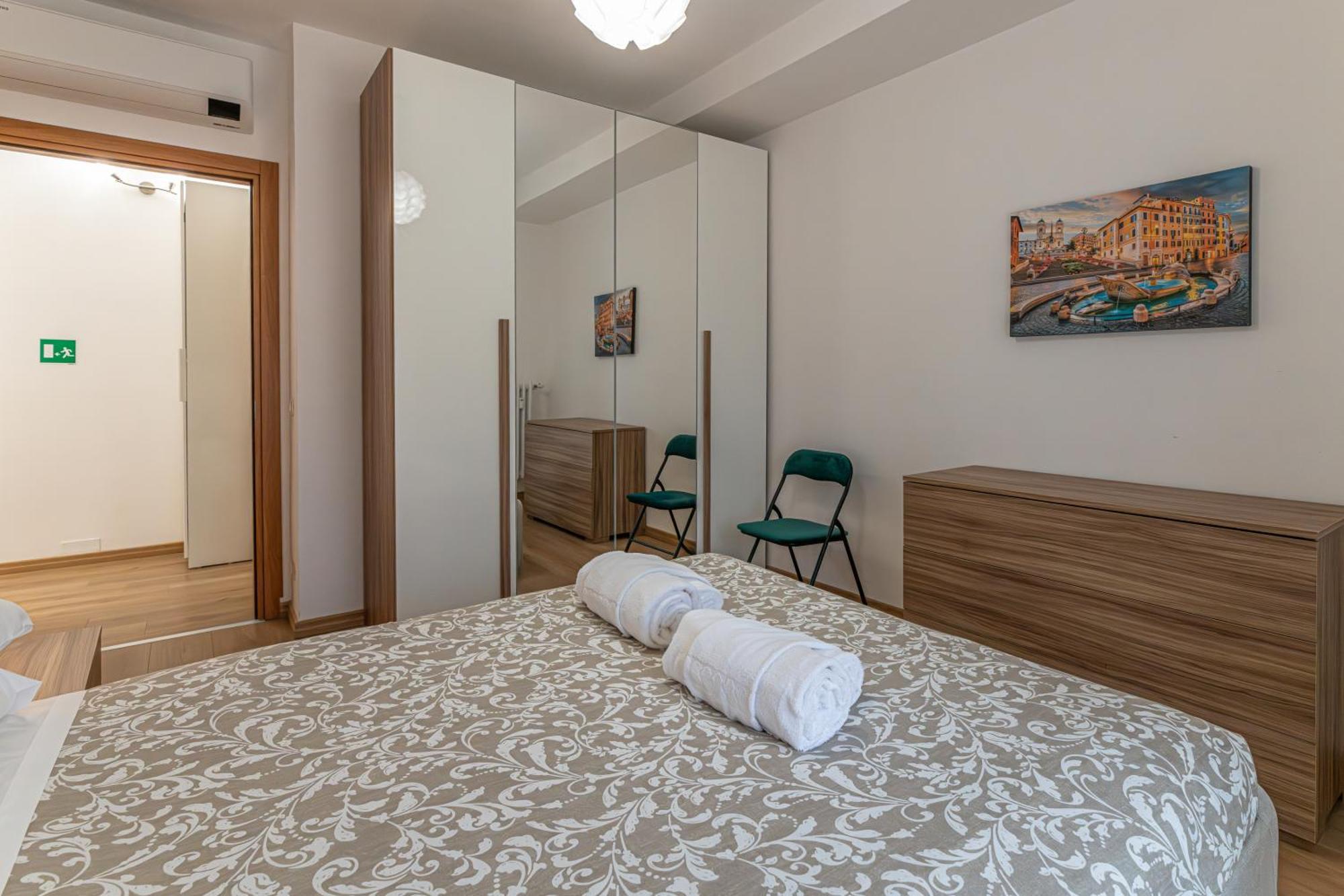 Appartamento Domus Dino Roma Esterno foto