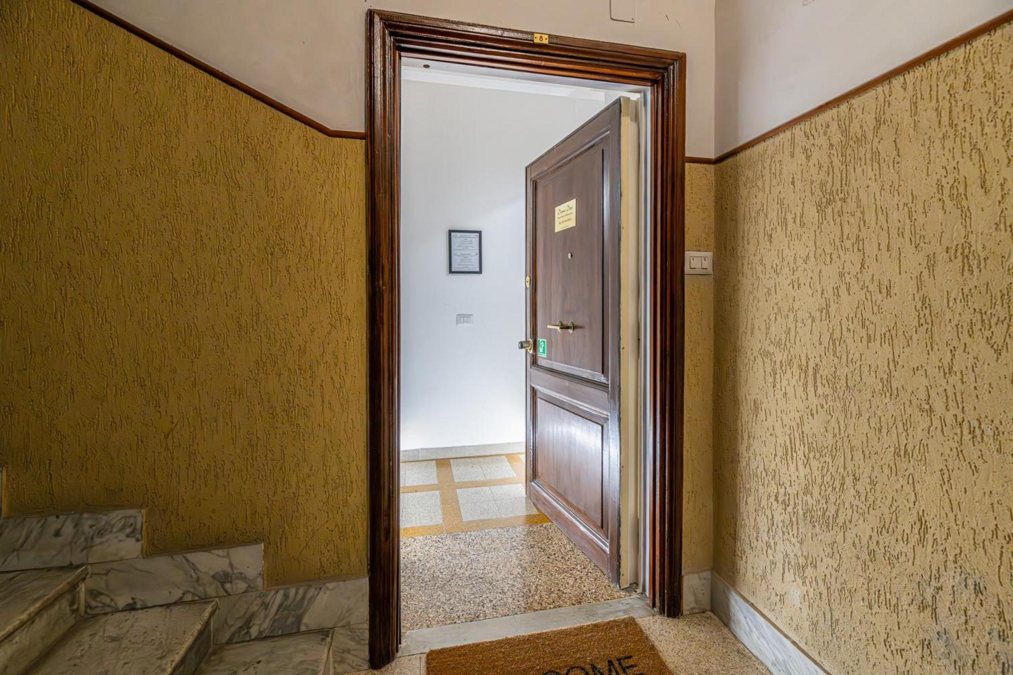 Appartamento Domus Dino Roma Esterno foto
