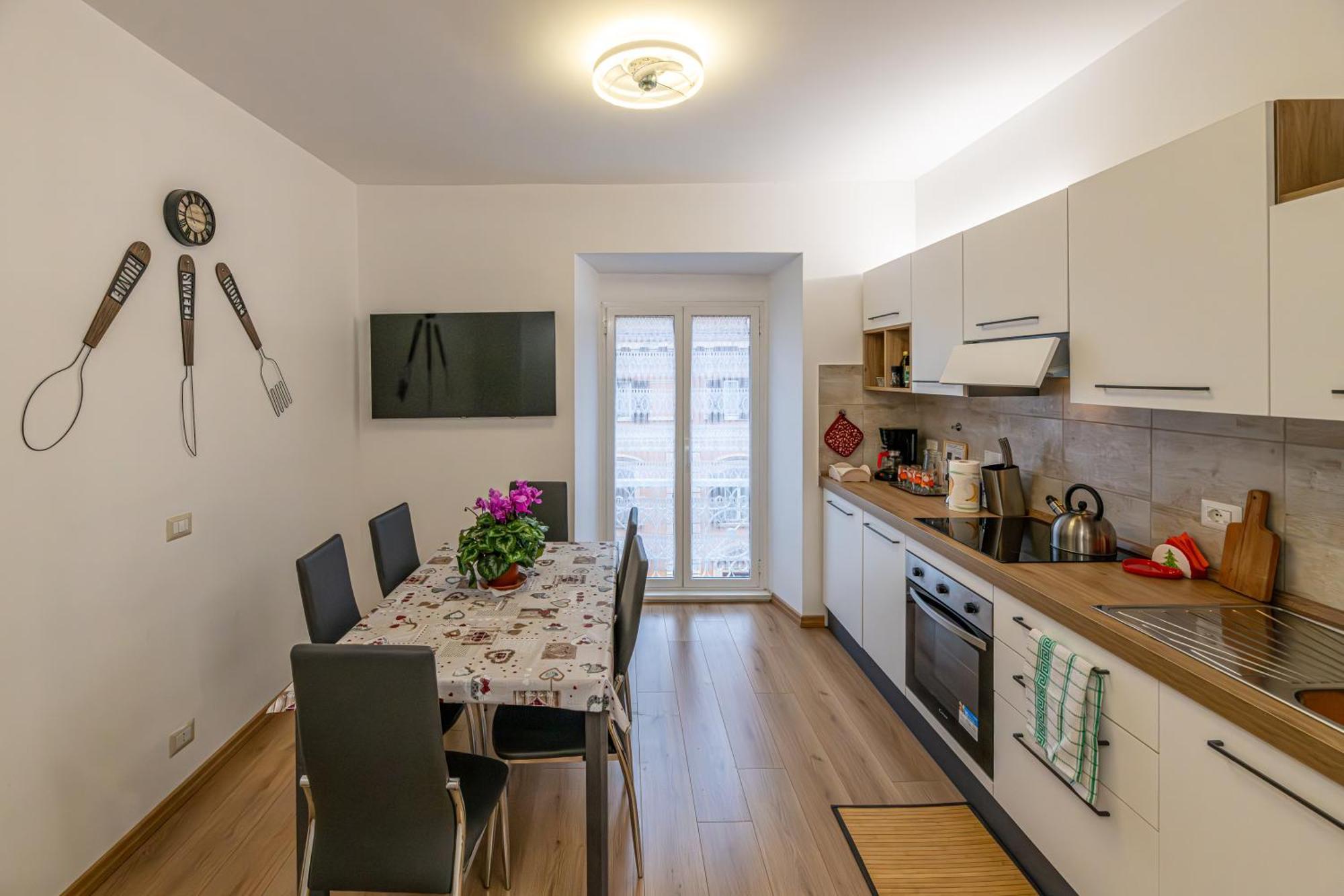Appartamento Domus Dino Roma Esterno foto