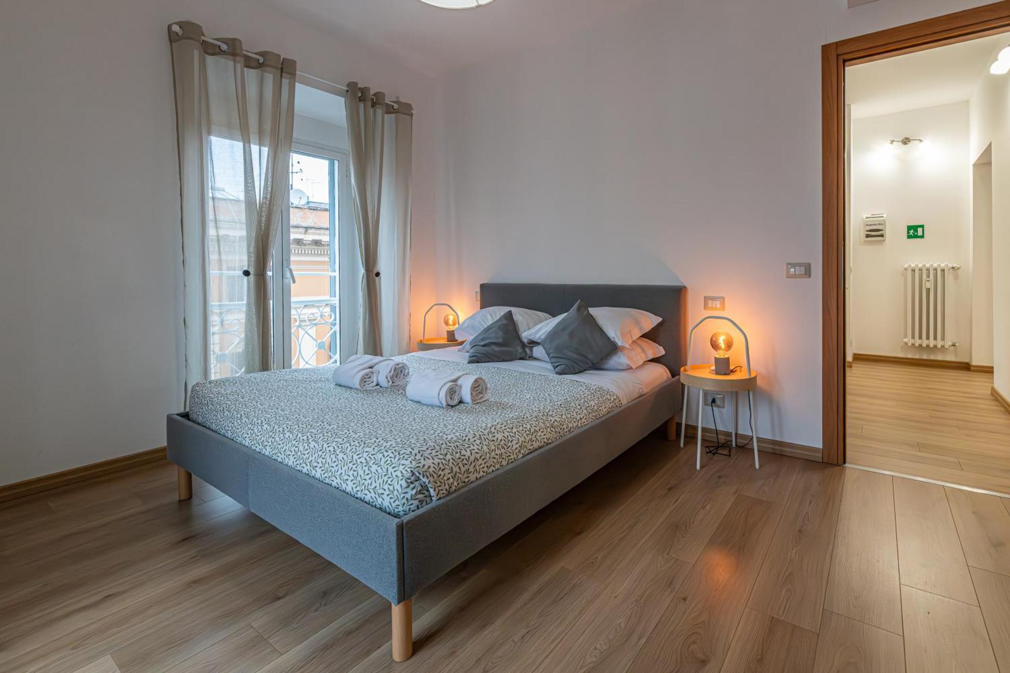 Appartamento Domus Dino Roma Esterno foto