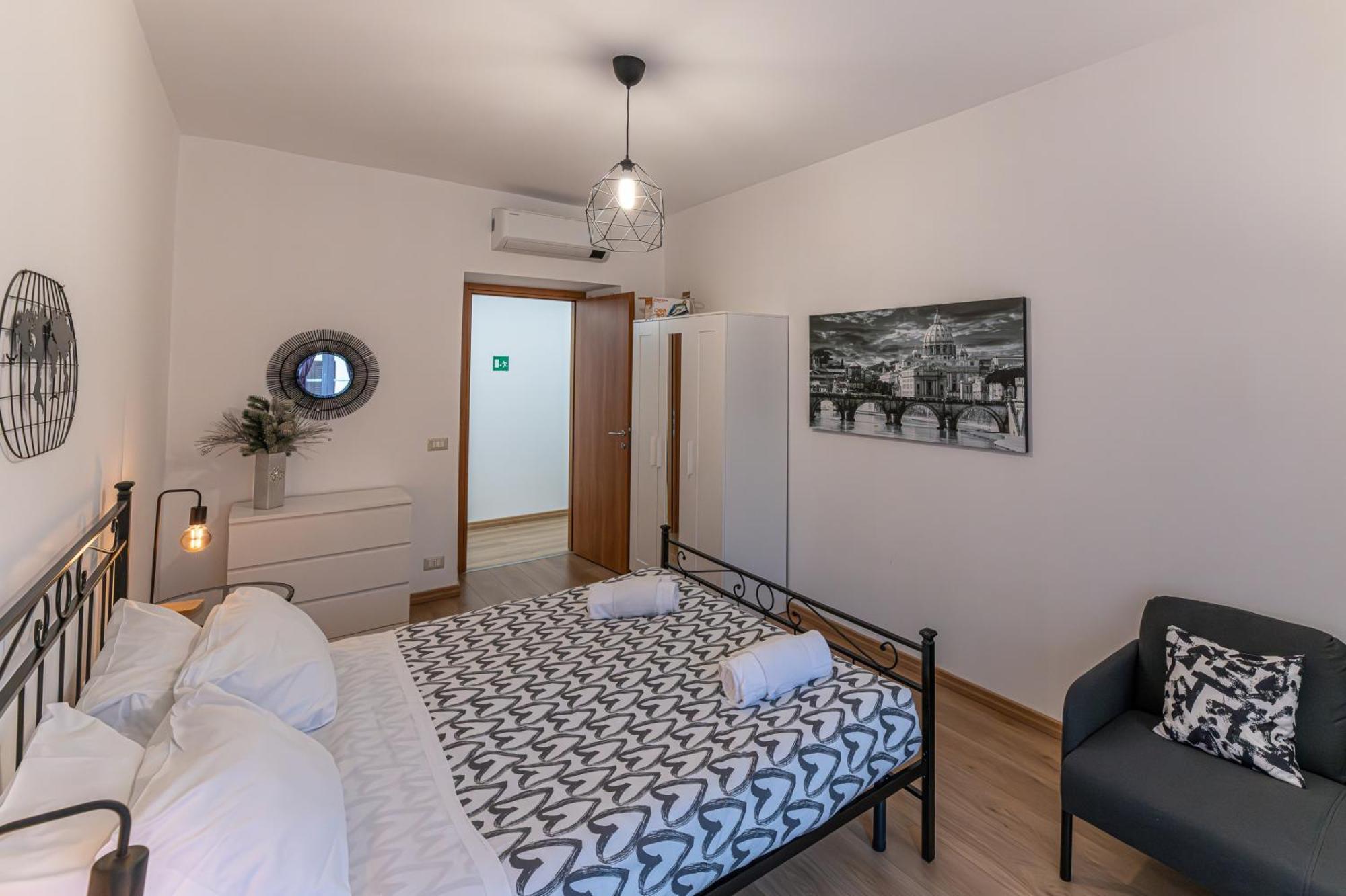 Appartamento Domus Dino Roma Esterno foto