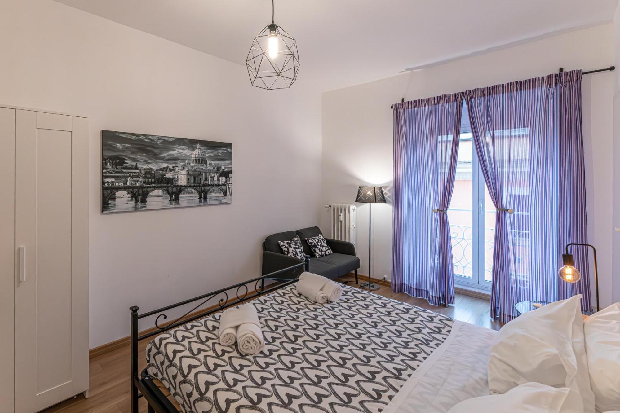 Appartamento Domus Dino Roma Esterno foto