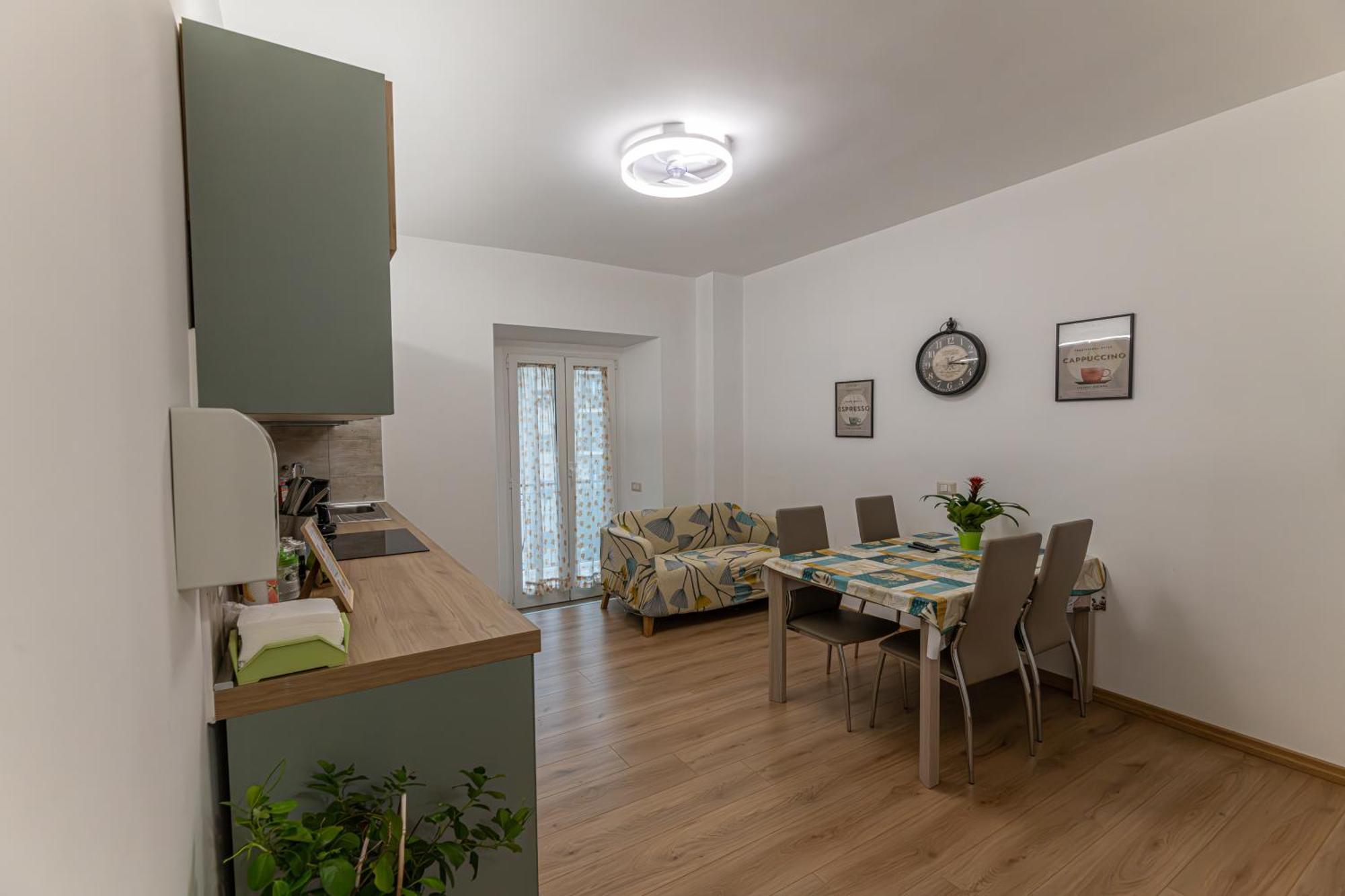 Appartamento Domus Dino Roma Esterno foto