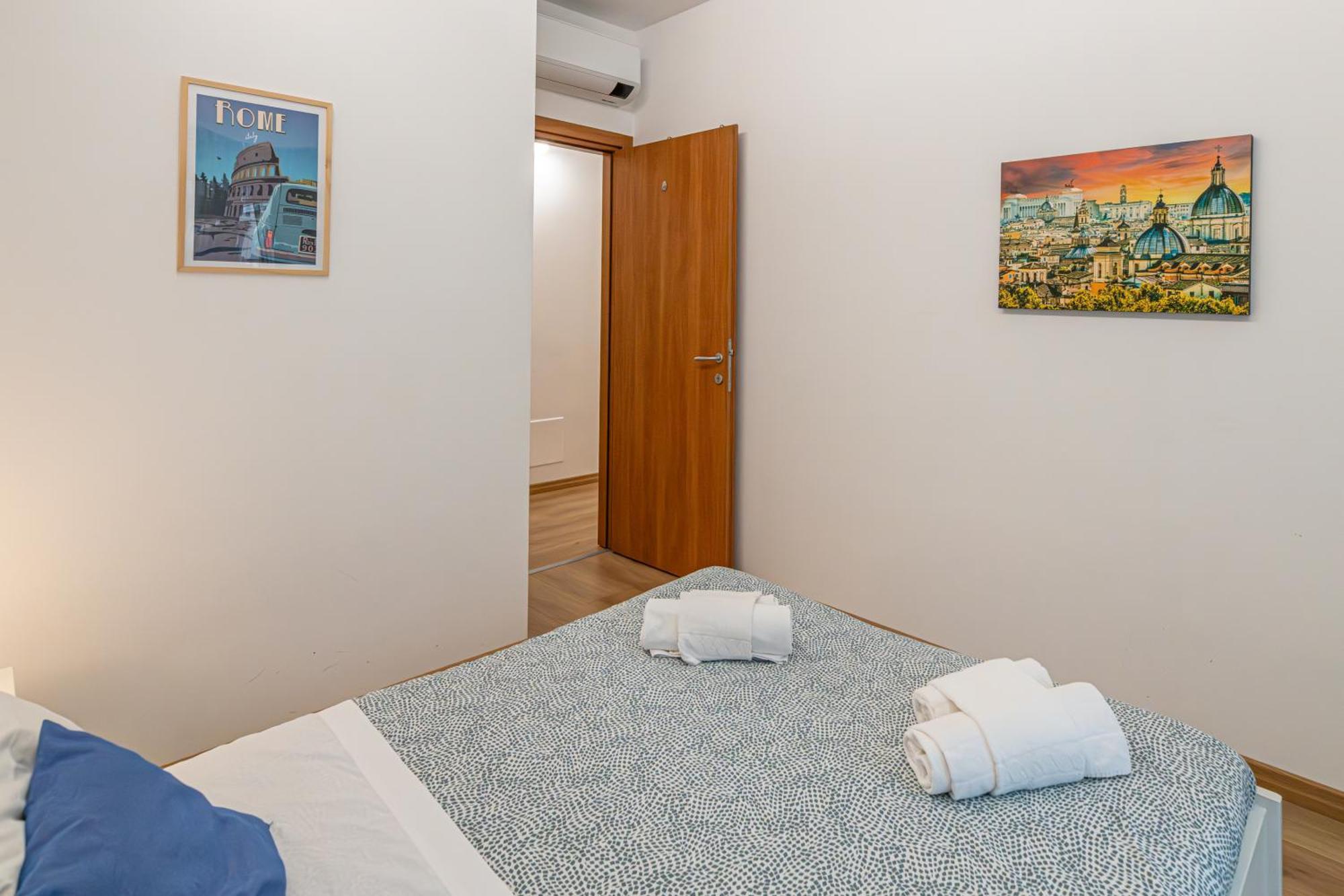 Appartamento Domus Dino Roma Esterno foto