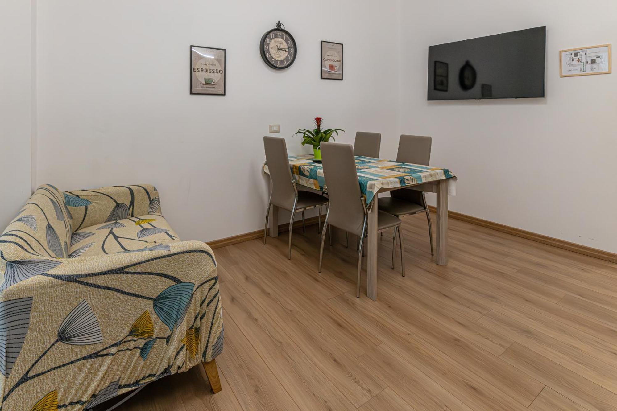 Appartamento Domus Dino Roma Esterno foto
