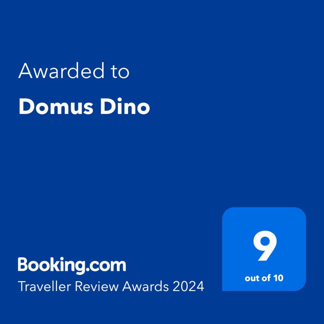 Appartamento Domus Dino Roma Esterno foto