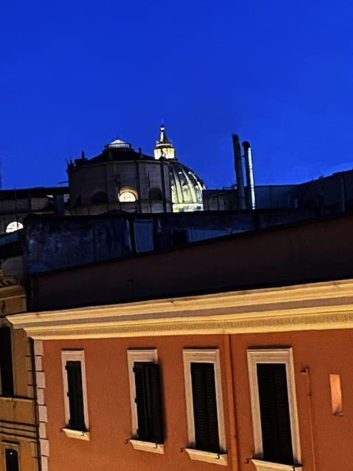 Appartamento Domus Dino Roma Esterno foto